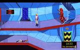 [Space Quest I: Roger Wilco in the Sarien Encounter - скриншот №1]