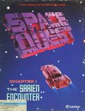 [Space Quest: The Sarien Encounter - обложка №2]