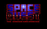 Space Quest: The Sarien Encounter