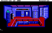 Space Quest: The Sarien Encounter