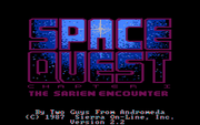 Space Quest: The Sarien Encounter