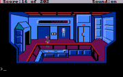 Space Quest: The Sarien Encounter