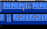 [Space Quest: The Sarien Encounter - скриншот №21]