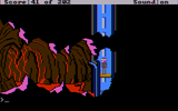 [Space Quest: The Sarien Encounter - скриншот №30]