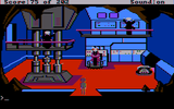 [Space Quest: The Sarien Encounter - скриншот №35]