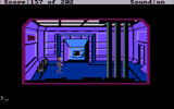 [Space Quest: The Sarien Encounter - скриншот №41]