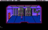 [Space Quest: The Sarien Encounter - скриншот №43]