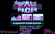 Space Racer