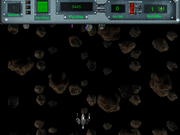 Space Shooter: Alpha Impact