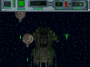 Space Shooter: Alpha Impact
