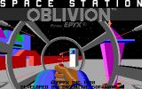 [Скриншот: Space Station Oblivion]