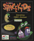 [SpaceKids - обложка №2]