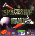 [Spaceship Major - обложка №1]