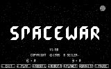 [Spacewar - скриншот №1]