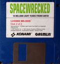 [Spacewrecked: 14 Billion Light Years from Earth - обложка №5]