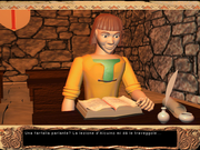 La Spada della Foresta Vivente