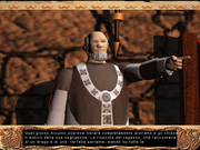 La Spada della Foresta Vivente