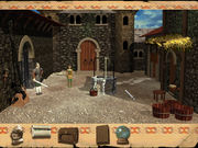 La Spada della Foresta Vivente