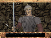 La Spada della Foresta Vivente