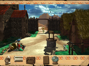 La Spada della Foresta Vivente