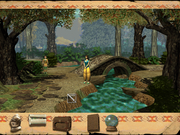 La Spada della Foresta Vivente