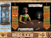 La Spada della Foresta Vivente