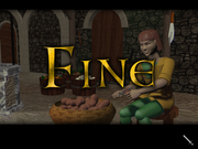 La Spada della Foresta Vivente