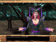 La Spada della Foresta Vivente