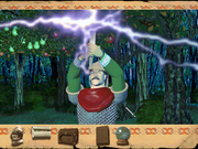 La Spada della Foresta Vivente