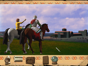 La Spada della Foresta Vivente