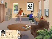 Спасти леопарда!