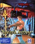 [Spear of Destiny - обложка №1]