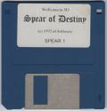 [Spear of Destiny - обложка №3]