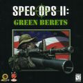 [Spec Ops II: Green Berets - обложка №1]