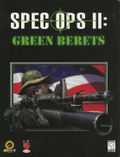 [Spec Ops II: Green Berets - обложка №2]