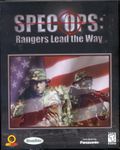 [Spec Ops: Rangers Lead the Way - обложка №1]