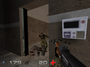 Спецназ: Антитеррор