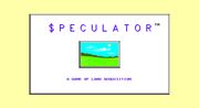Speculator
