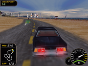 Speed Busters: American Highways