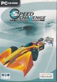 [Speed Challenge: Jacques Villeneuve's Racing Vision - обложка №1]