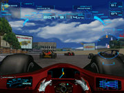 Speed Challenge: Jacques Villeneuve's Racing Vision