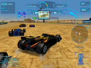 Speed Challenge: Jacques Villeneuve's Racing Vision