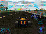 [Speed Challenge: Jacques Villeneuve's Racing Vision - скриншот №4]