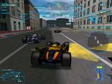 [Speed Challenge: Jacques Villeneuve's Racing Vision - скриншот №6]