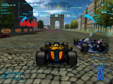 [Speed Challenge: Jacques Villeneuve's Racing Vision - скриншот №7]