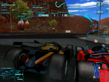 [Speed Challenge: Jacques Villeneuve's Racing Vision - скриншот №8]