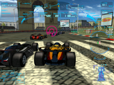[Speed Challenge: Jacques Villeneuve's Racing Vision - скриншот №9]