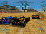 [Speed Challenge: Jacques Villeneuve's Racing Vision - скриншот №10]
