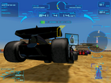 [Speed Challenge: Jacques Villeneuve's Racing Vision - скриншот №13]