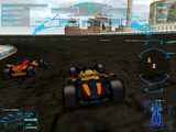 [Speed Challenge: Jacques Villeneuve's Racing Vision - скриншот №15]